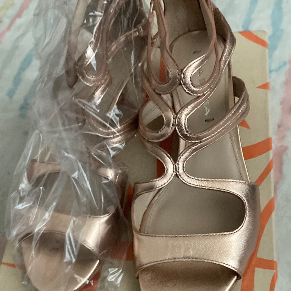 Via Spiga Wedges
